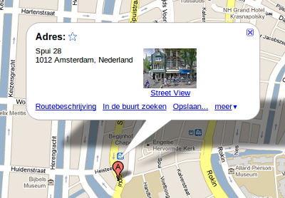 route